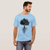 Tree Hugger T-Shirt (Vorne ganz)