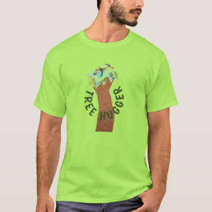 TREE HUGGER T - Shirt