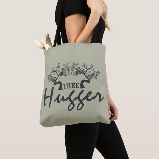 Tree Hugger Tasche (Von Nahem)