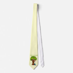 Tree Hugger - Typ Krawatte