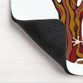 Tree Hugger - Typ Mousepad (Ecke)