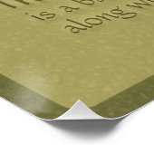 Tree Hugger's CC0352 Shishkin Poster (Ecke)