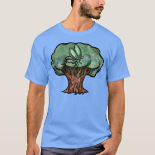 Tree Huggers Earth Day tree Fairy T-Shirt