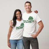 Tree Hugging Dirt Worshipper T-Shirt (Unisex)