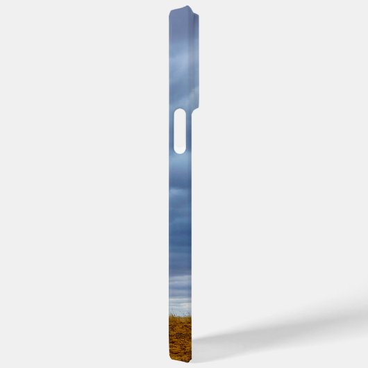 Tree in an empty field Case-Mate iPhone hülle (Rückseite / Rechts)