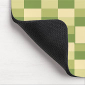 Tree In The Desert Colors Mousepad (Ecke)