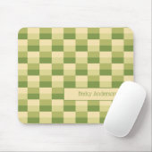 Tree In The Desert Colors Mousepad (Mit Mouse)