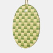 Tree In The Desert Keramik Ornament (Links)