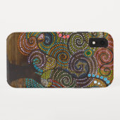 Tree iPhone XR Fall Case-Mate iPhone Hülle (Rückseite (Horizontal))
