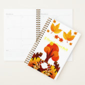 Tree Is The Natural World Planer (Anzeige)