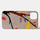 Tree Japan Branches Delicate Case-Mate iPhone Hülle (Rückseite (Horizontal))