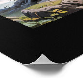 Tree King Poster (Ecke)