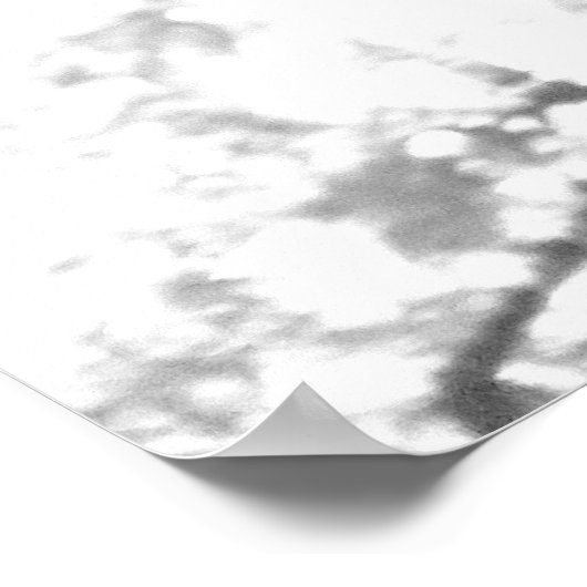 Tree l Still Nature l Fotografy Poster (Ecke)