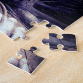 Tree Lady - Fantasy Forest - Art Puzzle (Seite)