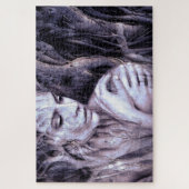 Tree Lady - Fantasy Forest Puzzle (Vertikal)