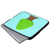 Tree Laptop Bag Laptopschutzhülle (Vorne Knopf)