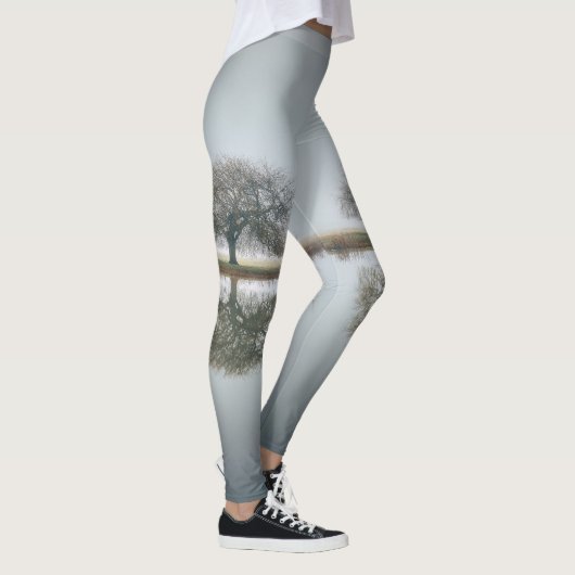 Tree Leggings (Rechts)
