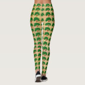 Tree Leggings (Rückseite)