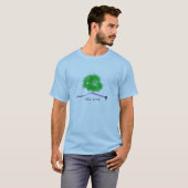 TREE LIEBE TEE SHIRT (Vorne ganz)
