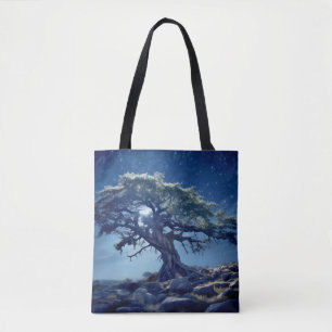 Tree Life Verzauberung Stille Natur Tasche