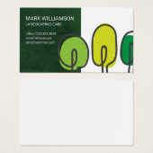 Tree-Logos | Landflucht (Vorne & Hinten)