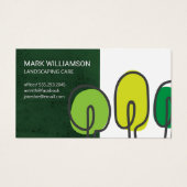 Tree-Logos | Landflucht (Vorderseite)