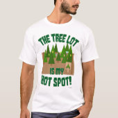 Tree Lot ist mein schönes Urlaubsdesign T-Shirt (Vorderseite)