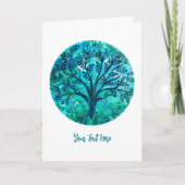 Tree Medallion (Vorderseite)