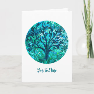 Tree Medallion