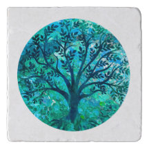 Tree Medallion