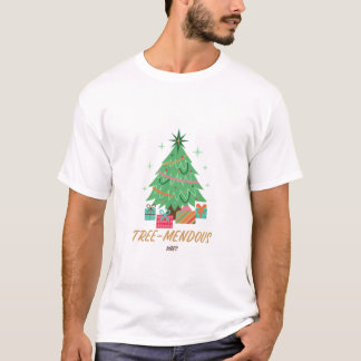 TREE-MENDOUS VIBES T-Shirt