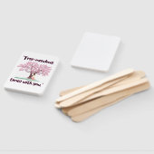 TREE MENDUS QUOTE FÄCHER (Non-assembled)