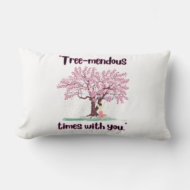 TREE MENDUS QUOTE LENDENKISSEN (Vorderseite)