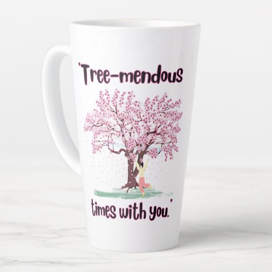 TREE MENDUS QUOTE MILCHTASSE (Linke Ecke)