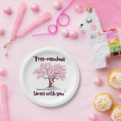 TREE MENDUS QUOTE PAPPTELLER (Party)