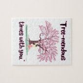 TREE MENDUS QUOTE PUZZLE (Horizontal)