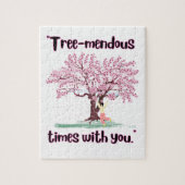 TREE MENDUS QUOTE PUZZLE (Vertikal)