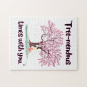 TREE MENDUS QUOTE PUZZLE (Horizontal)