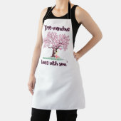 TREE MENDUS QUOTE SCHÜRZE (InSitu)