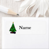 Tree mit Paketen (Insitu)