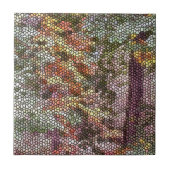 TREE MOSAIC FLIESE (Vorderseite)
