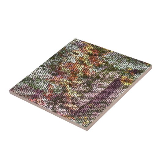 TREE MOSAIC FLIESE (Seite)