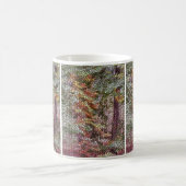 TREE MOSAIC KAFFEETASSE (Mittel)