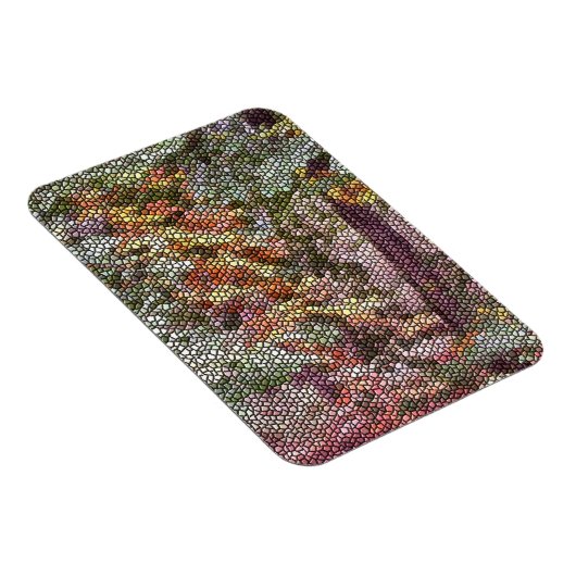 TREE MOSAIC MAGNET (Rechte Seite)