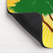 Tree Mouse Pad Mousepad (Ecke)