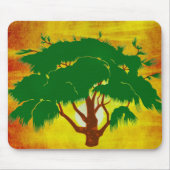 Tree Mouse Pad Mousepad (Vorne)