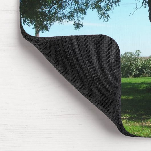 Tree Mousepad (Ecke)