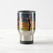 Tree Mug Kid Art Reisebecher (Mittel)