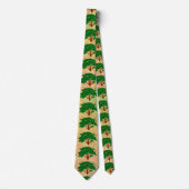 Tree Neck Tie Krawatte (Vorderseite)