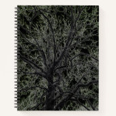 Tree-Notebook Notizblock (Vorderseite)